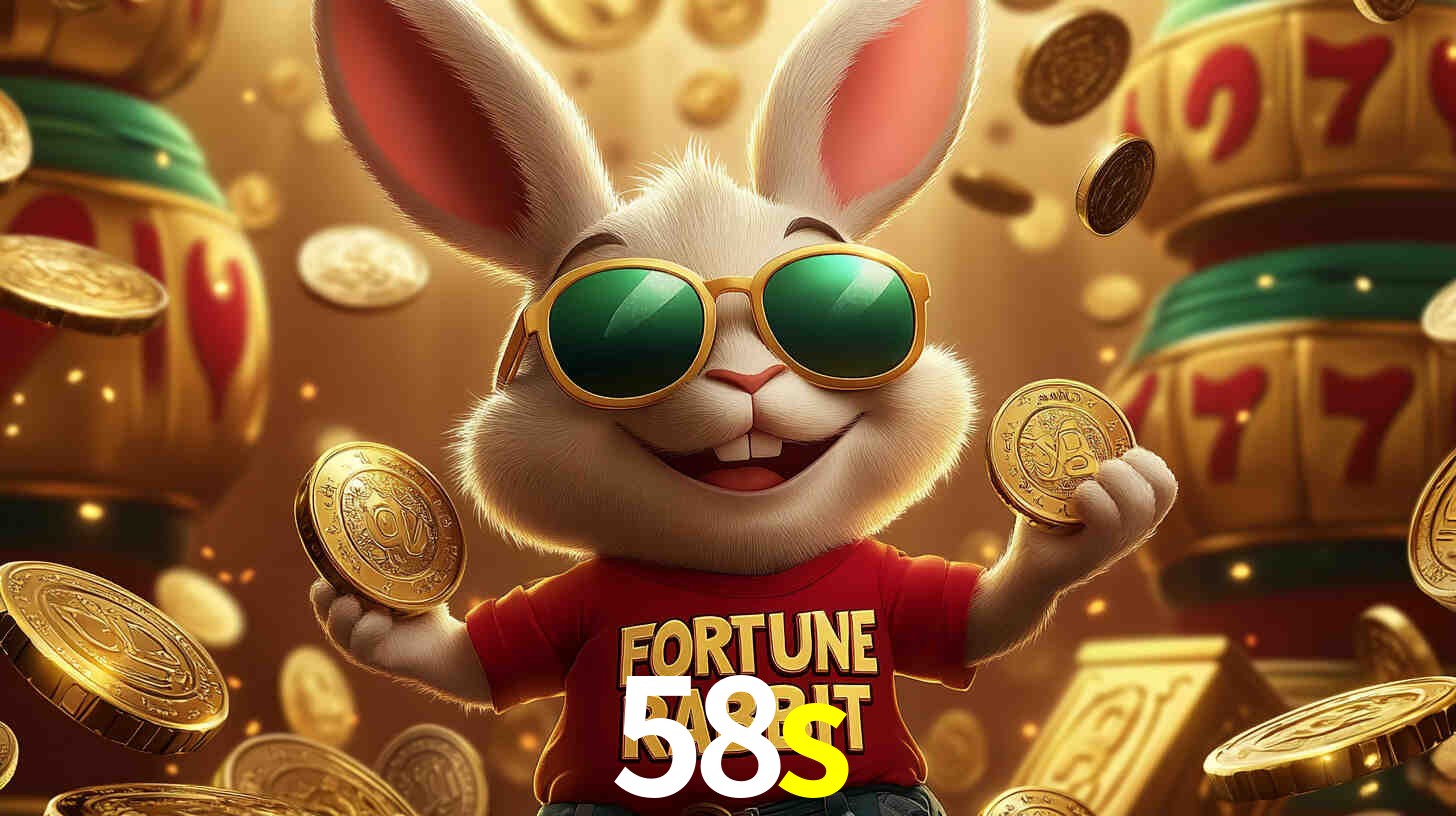 58s: Seu Cassino Premiado com Pagamentos Rápidos