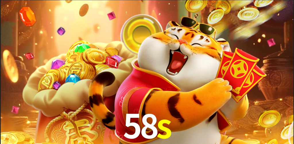 58s - Rei dos Caça-Níqueis - 58s.com