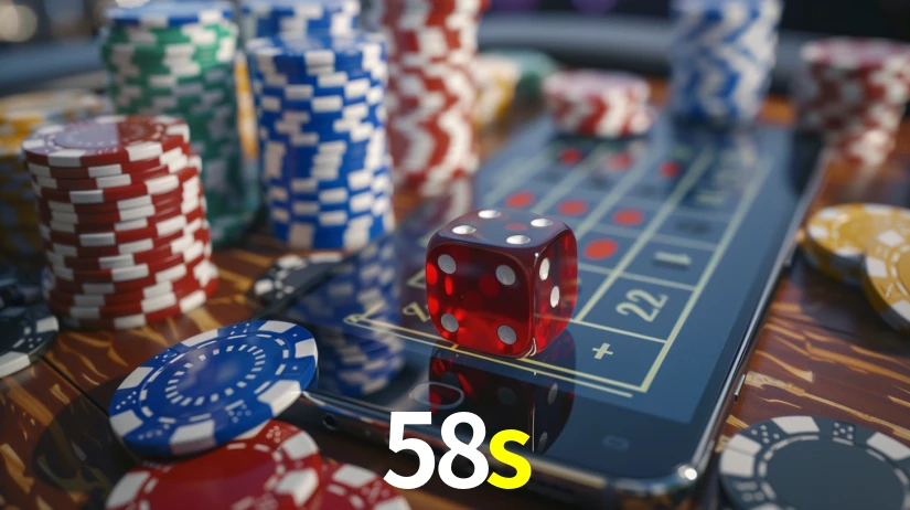 58s: A Experiência de Casino com Jogos de Mesa ao Vivo