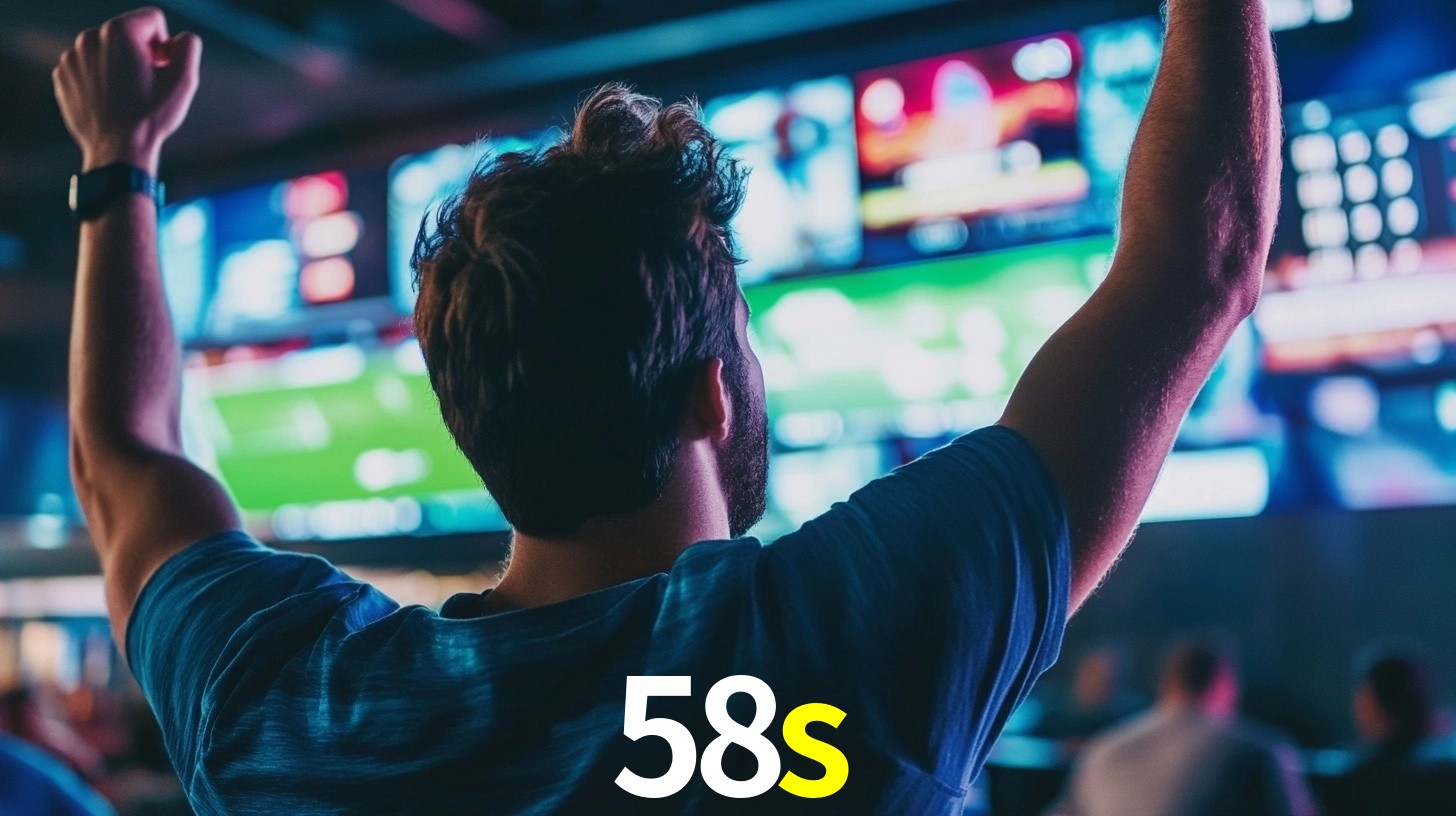 Sinta a adrenalina dos jogos de cassino com 58s