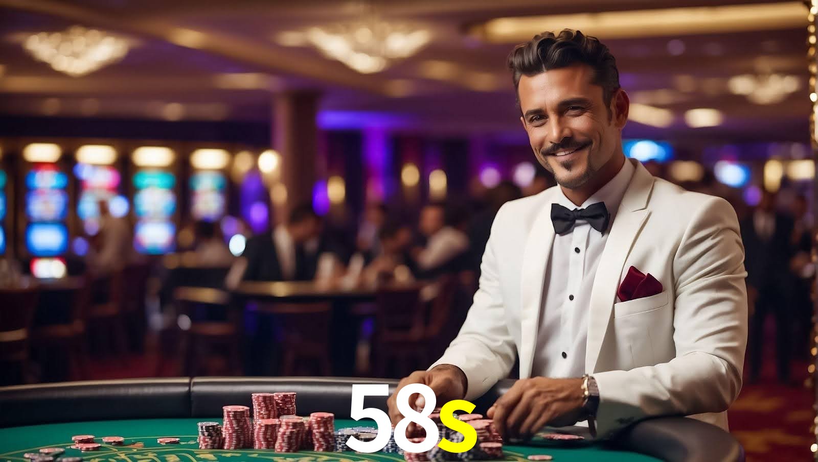 Jogos de Slot 58s