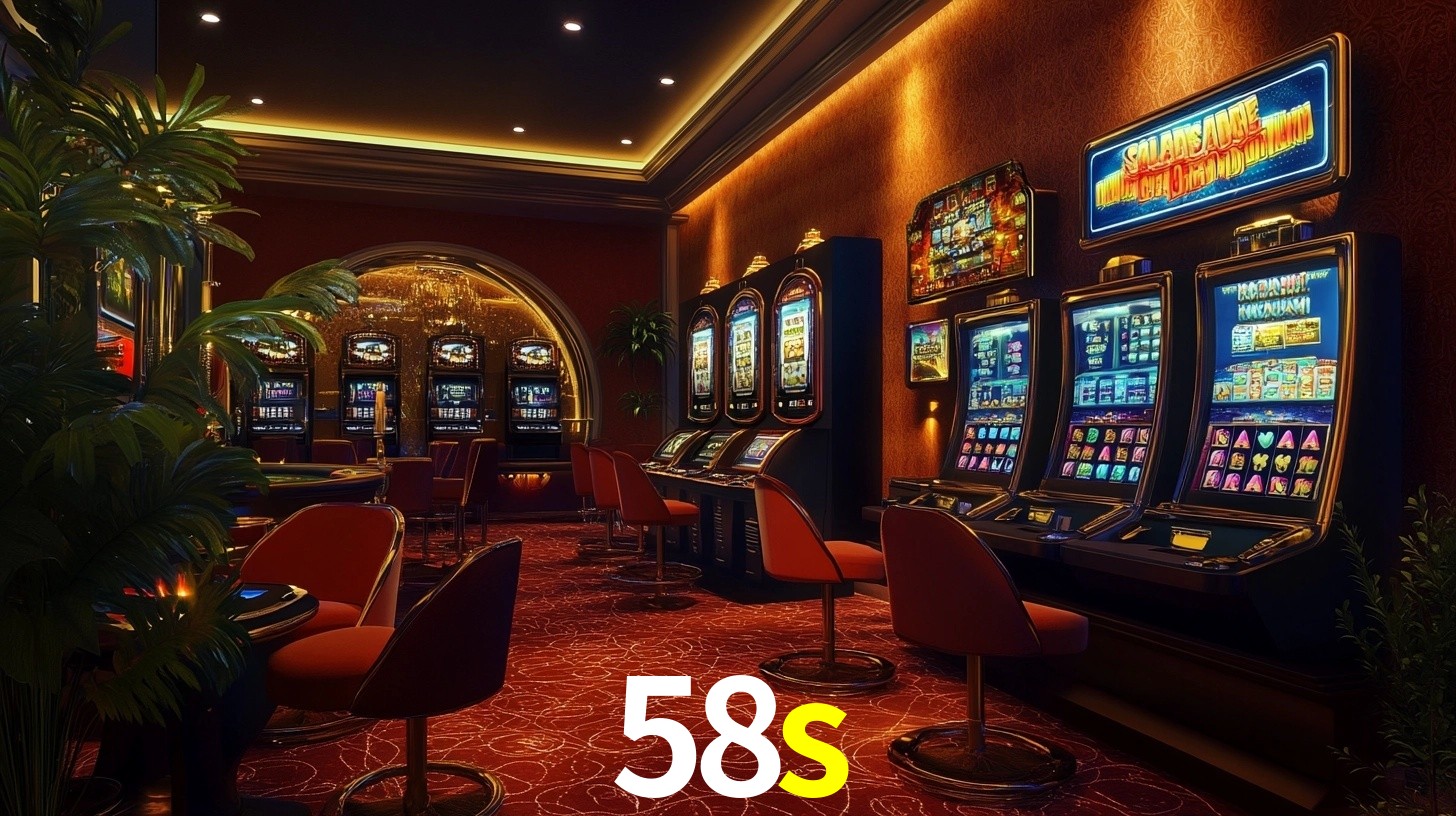 Live Casino 58s