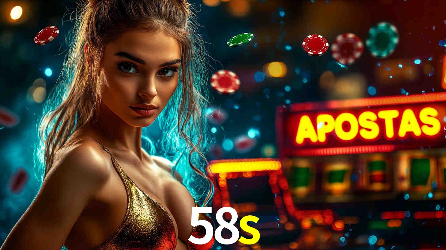 Descubra a Magia dos Jogos de Arcade no 58s