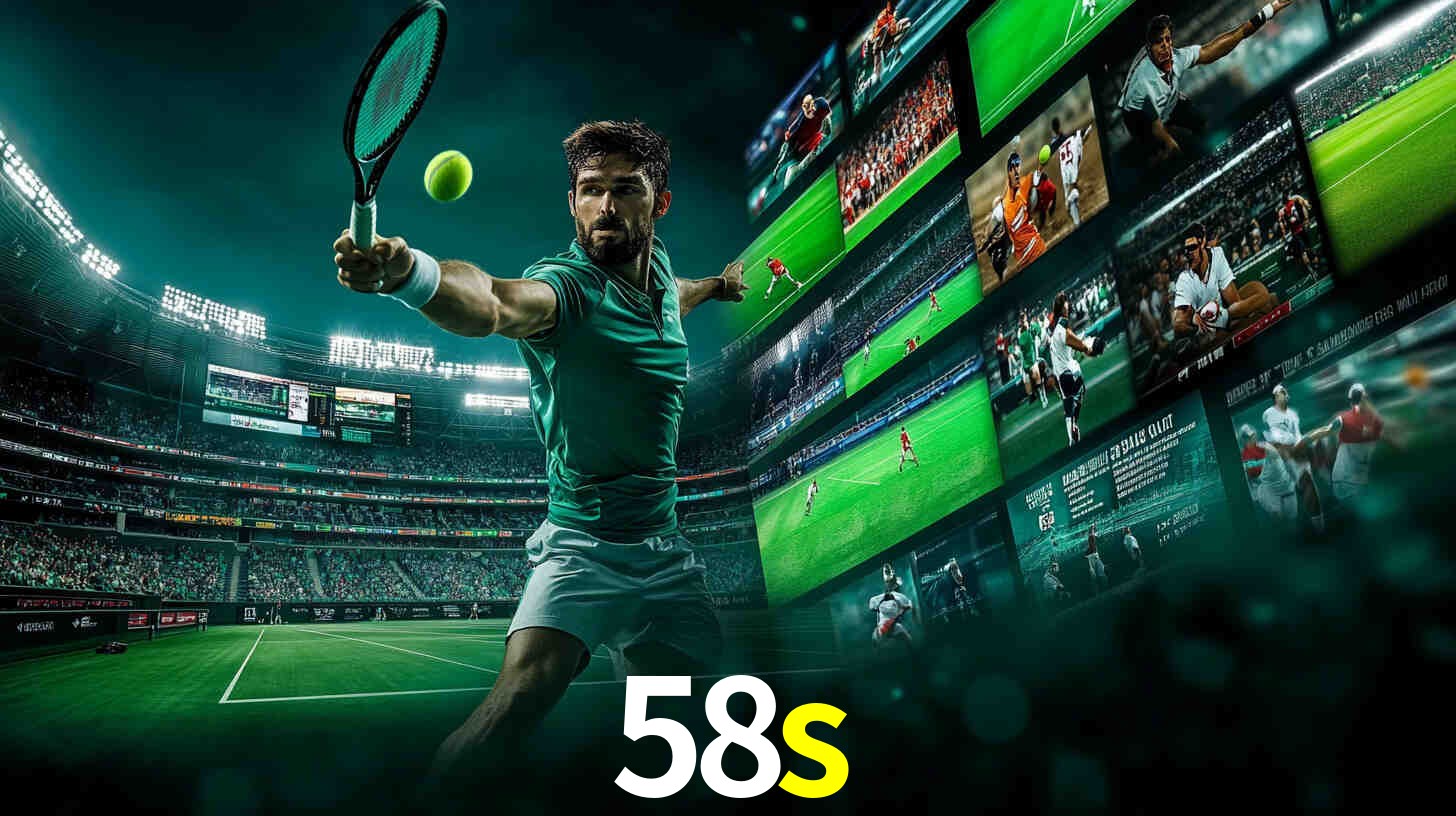 A Revolução dos Aplicativos de Jogos no 58s