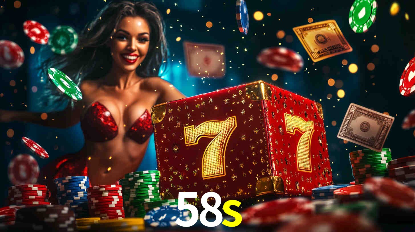 A Popularidade dos Caça-Níqueis no 58s