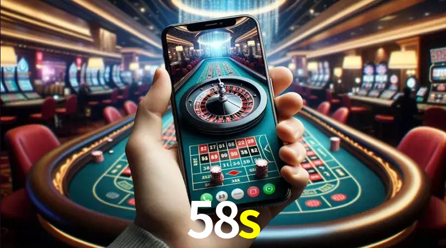 Live Casino 58s