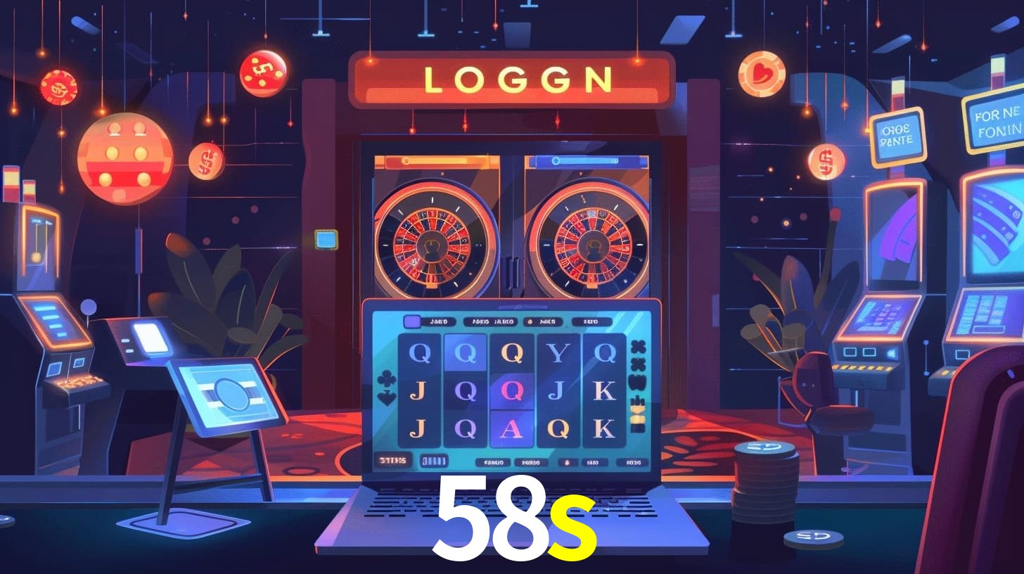 Login Seguro 58s