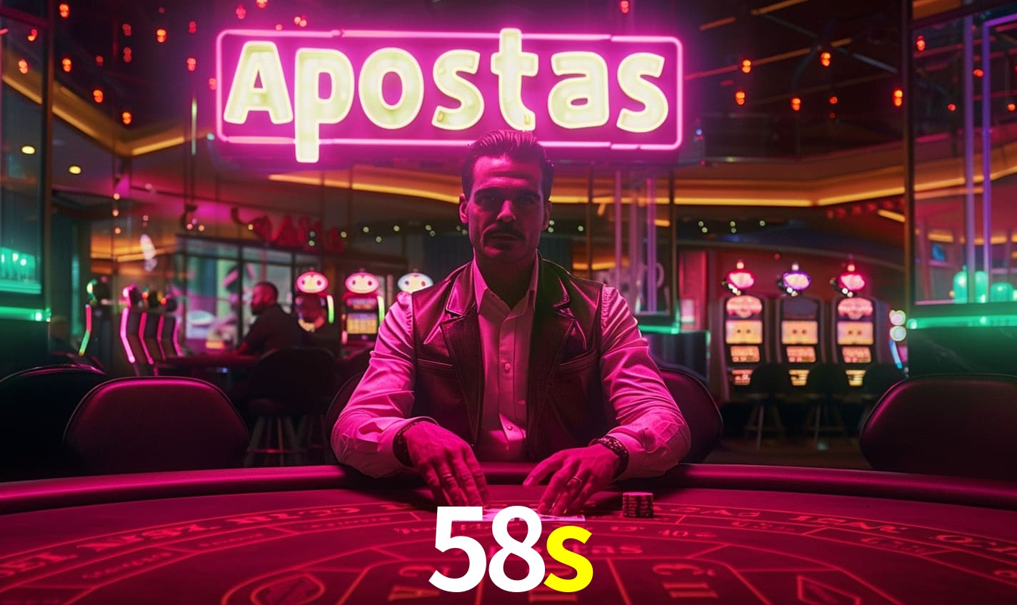 Apostas Esportivas na 58s: Um Guia Completo