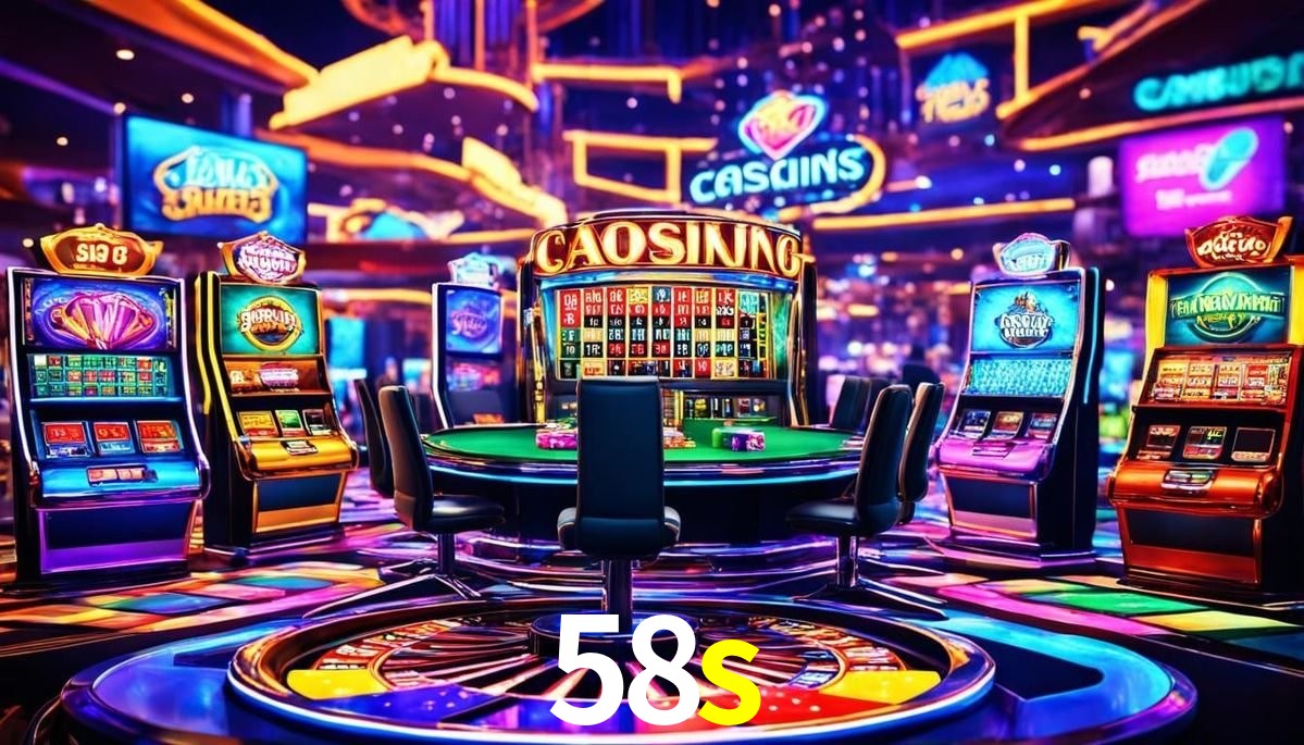 Jogo Spaceman 58s