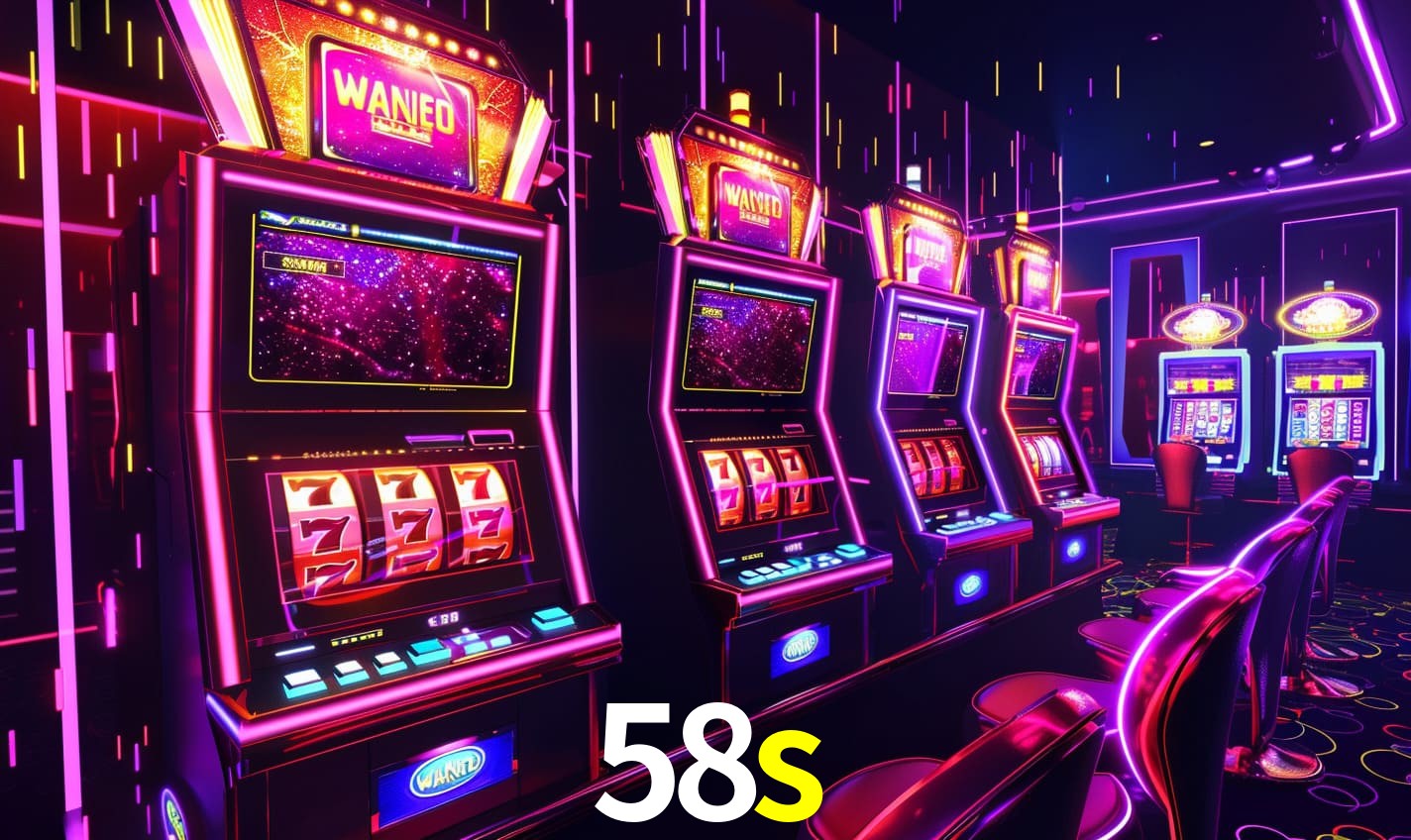 A Experiência Imersiva dos Cassinos Ao Vivo no 58s