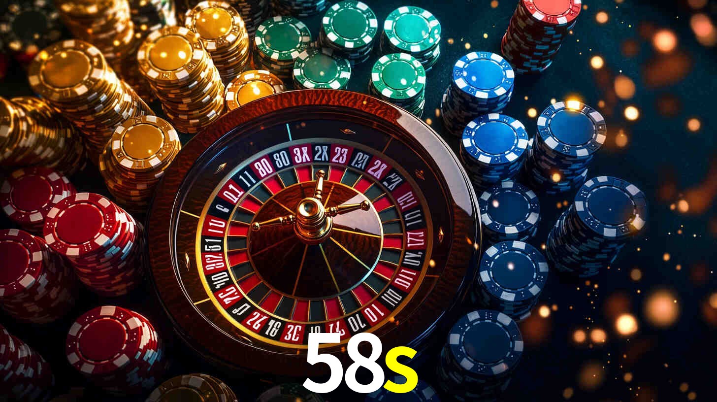 Welcome Bonus 58s