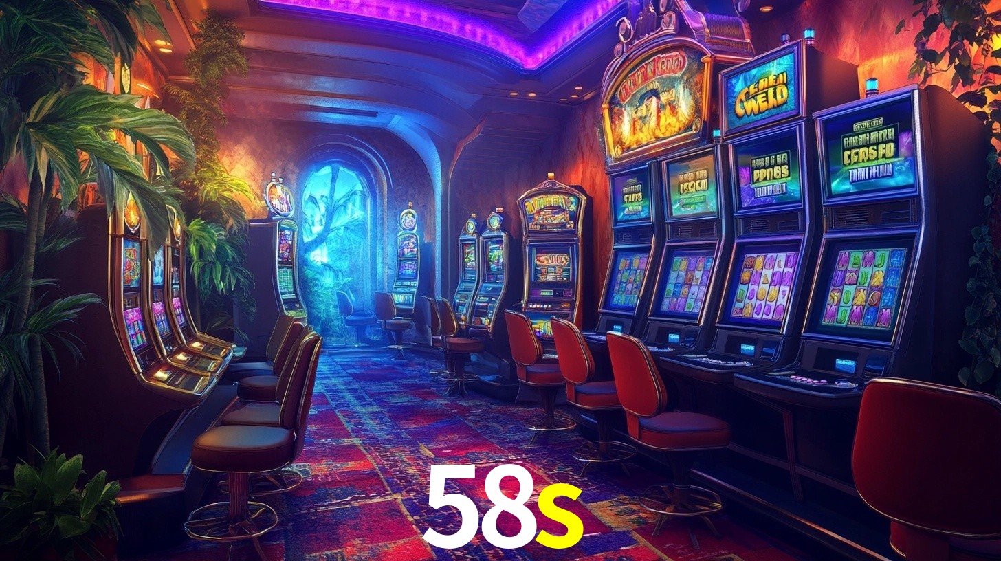 Blackjack Table 58s