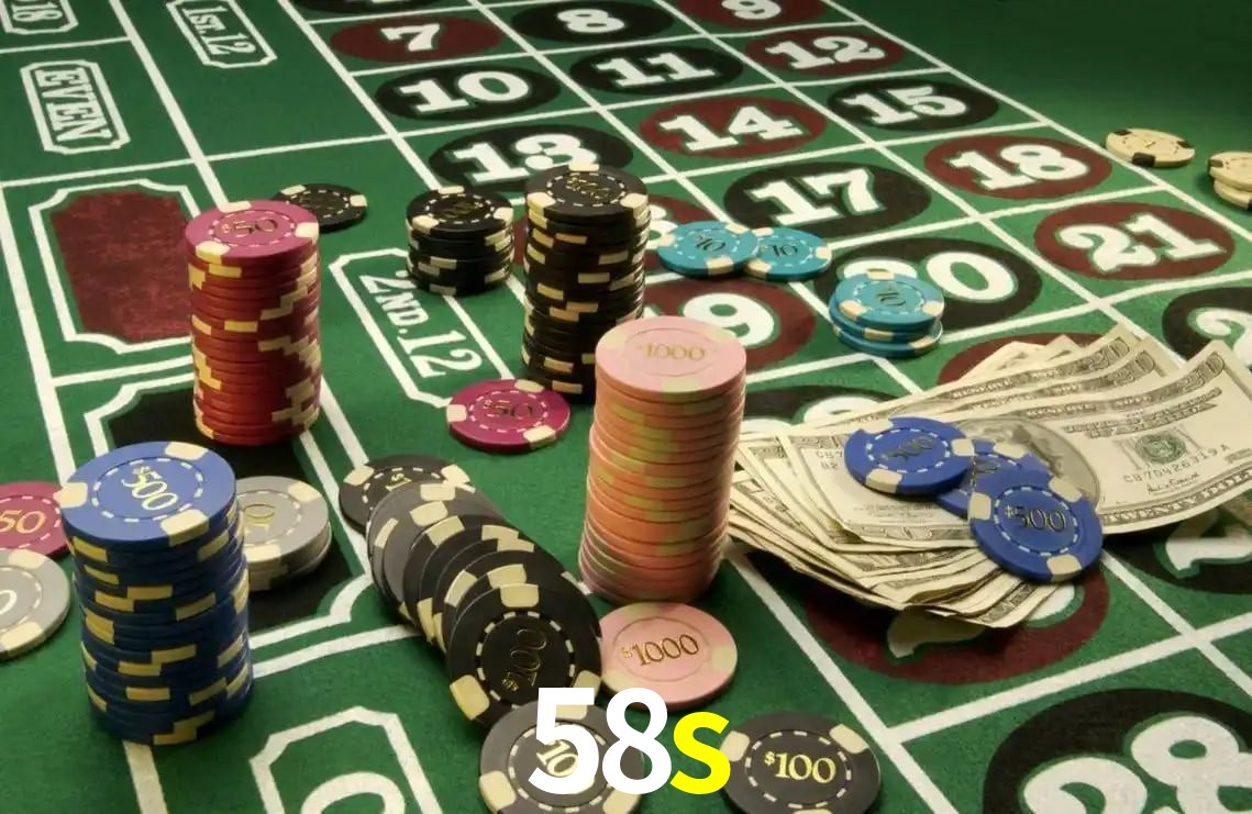 Ofertas Imperdíveis na 58s: Promoções e Bônus Que Valem a Pena