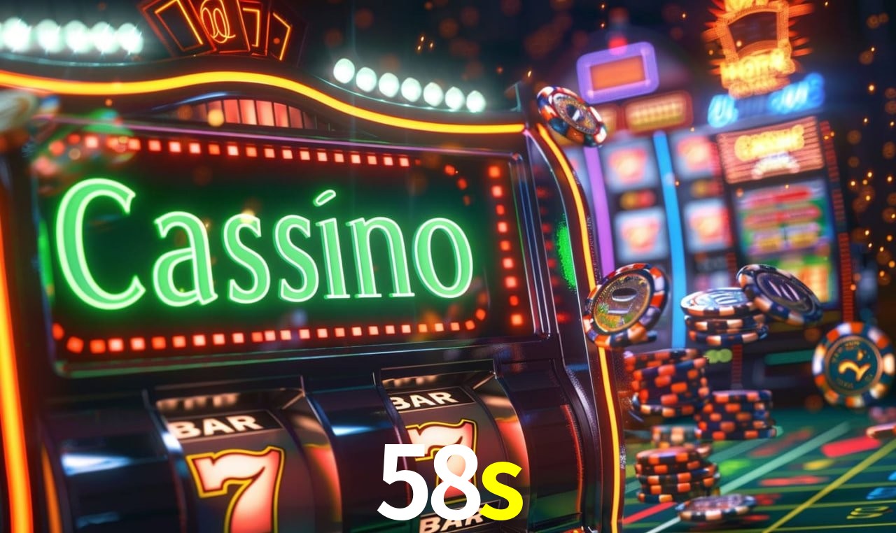 Recursos de Bônus 58s