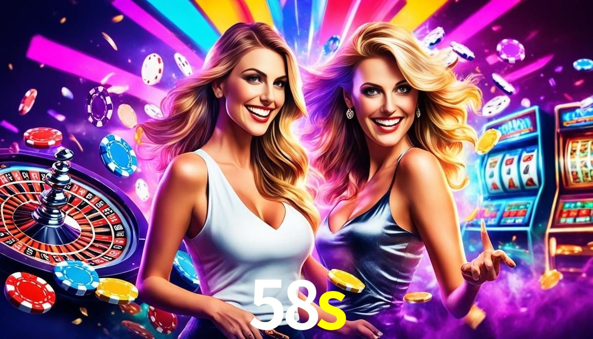 Desvendando o Mundo dos Jogos Virtuais na 58s
