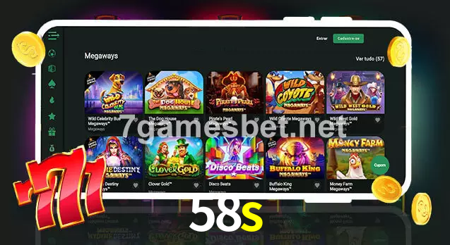 58s aplicativo